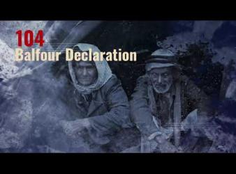 Outcomes of Balfour Declaration